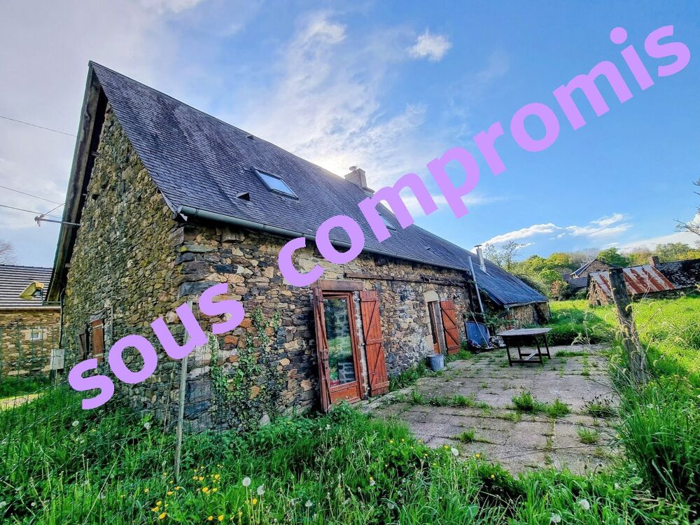 Vente Maison Propriété Chamboulive