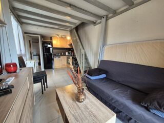  Appartement � vendre 2 pi�ces 46 m�