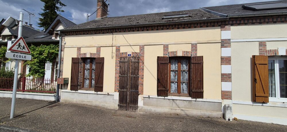 Maison mitoyenne