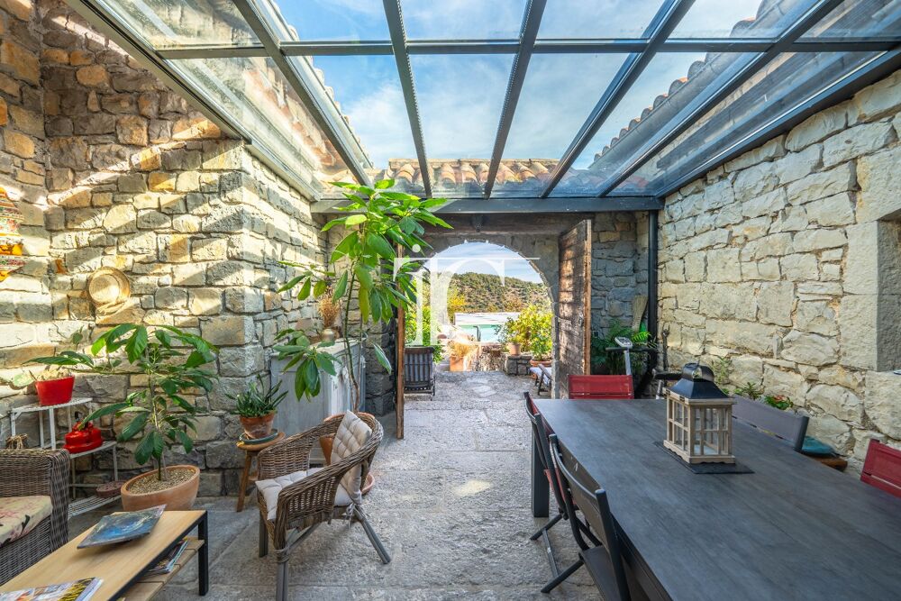 � vendre  Villa Banne (07460)