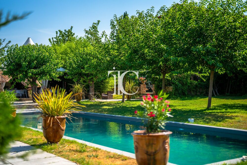 � vendre  Villa Rochegude (30430)