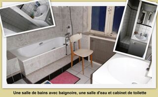  Maison à vendre 6 pièces 145 m²