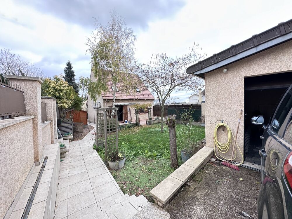 Vente Maison Maison Villetaneuse