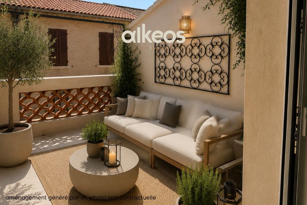 Vente Maison Maison de village Le lavandou
