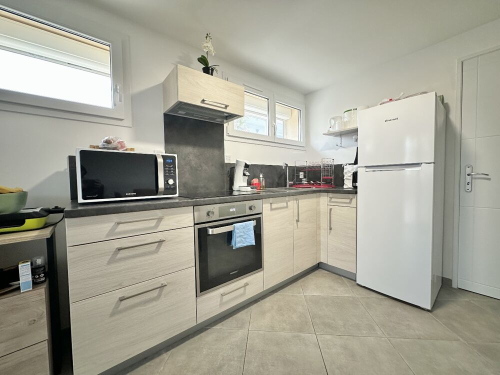 Vente Appartement Appartement en rez-de-jardin Valras plage