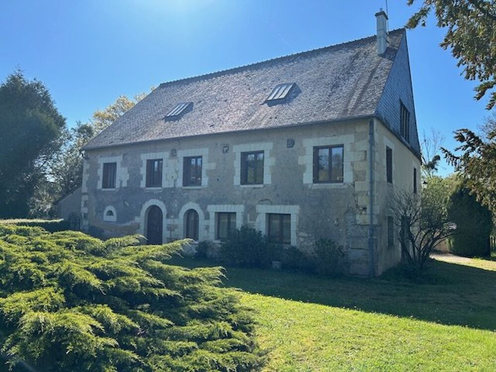 Maison 14 pièces 420 m² · à Besse sur Braye · 420 m² · 525 000 €