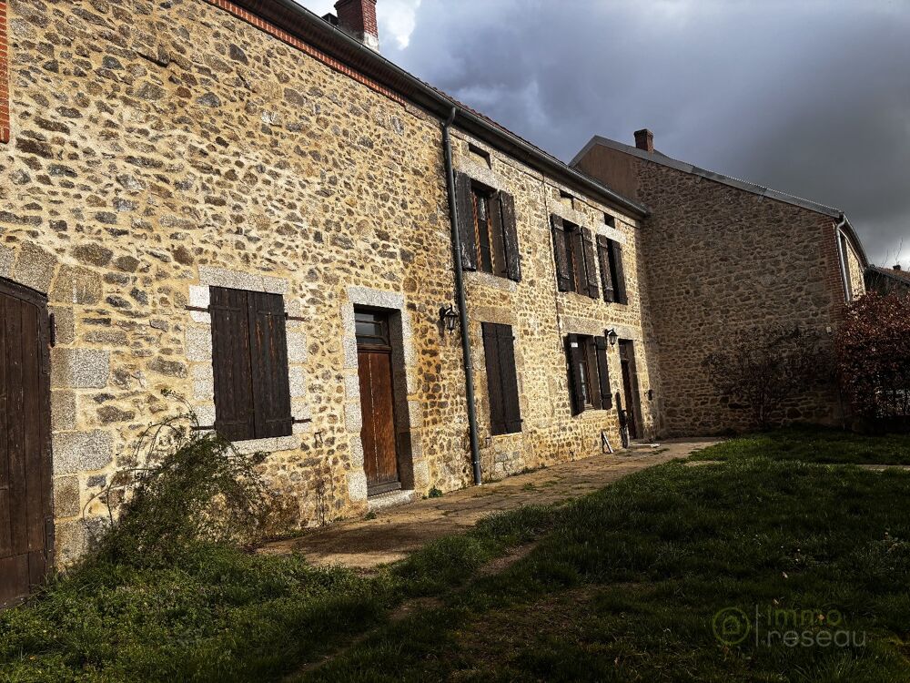 Vente Maison Maison Saint loup