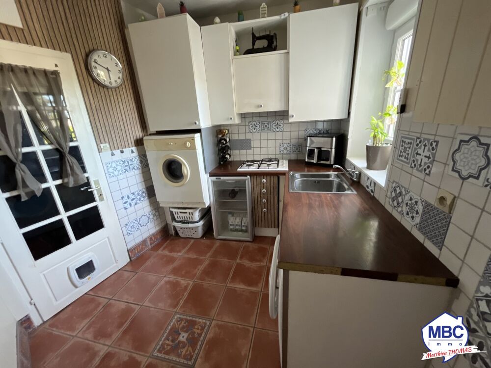 Vente Maison Maison Mauges-sur-loire