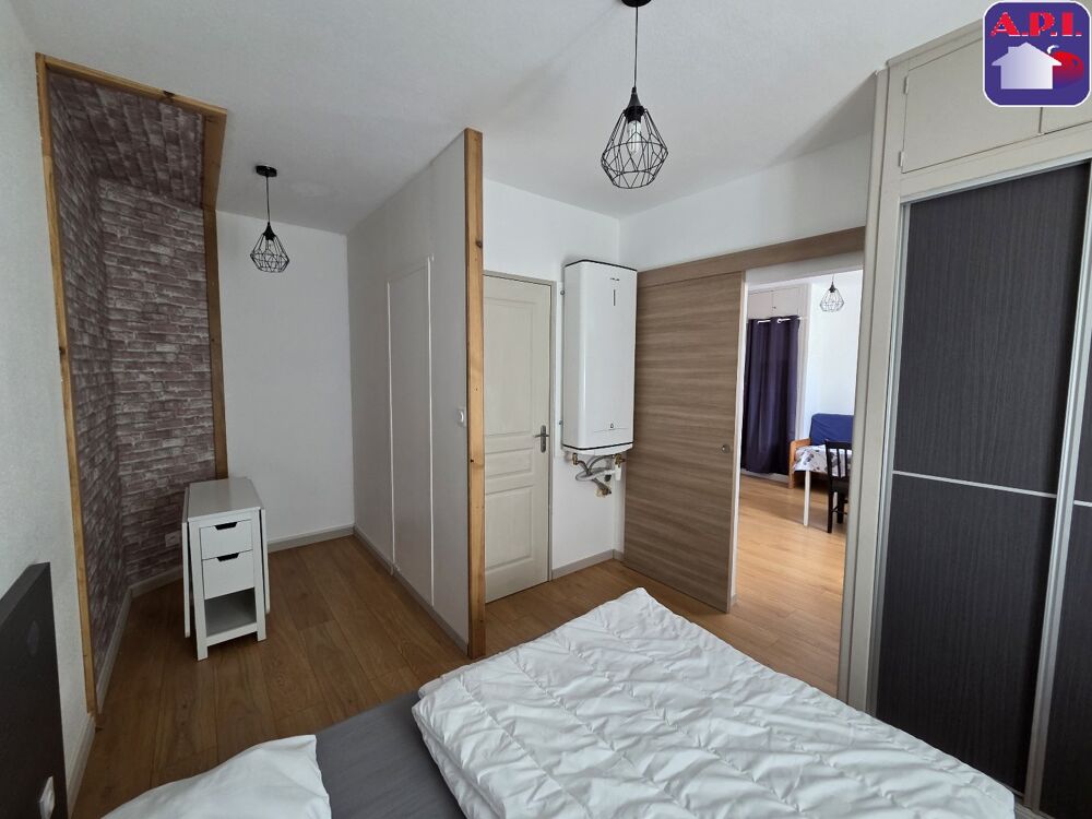 Vente Appartement Appartement Ax les thermes