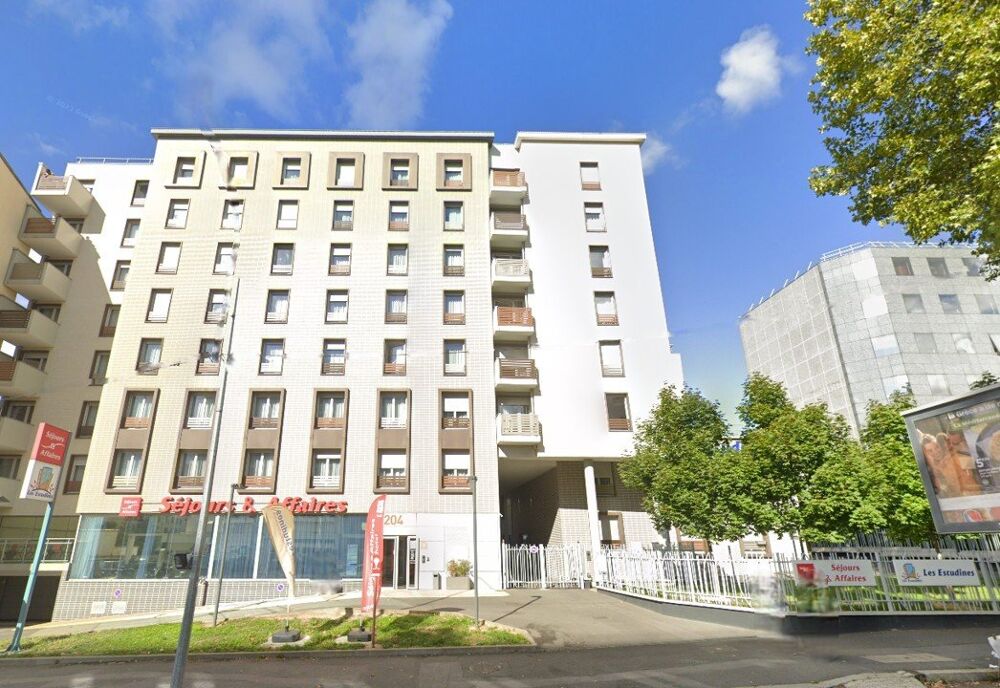 Résidence Affaires