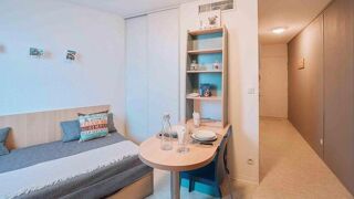  Appartement à vendre 2 pièces 32 m²