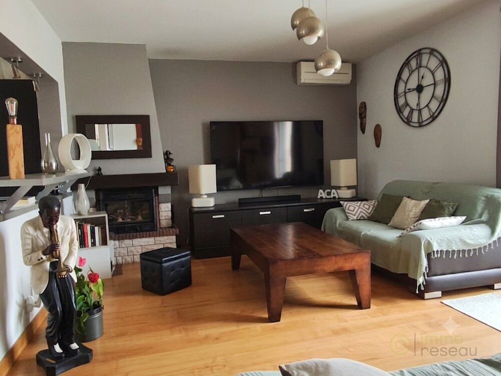 Vente Maison Maison Mezzavia