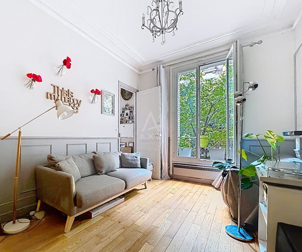 Vente Appartement Appartement Paris 15
