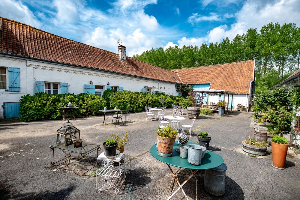 à vendre  Villa Crécy-en-Ponthieu (80150)