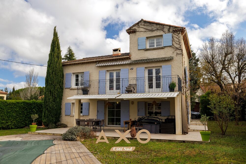 Vente Maison Maison Bouc bel air