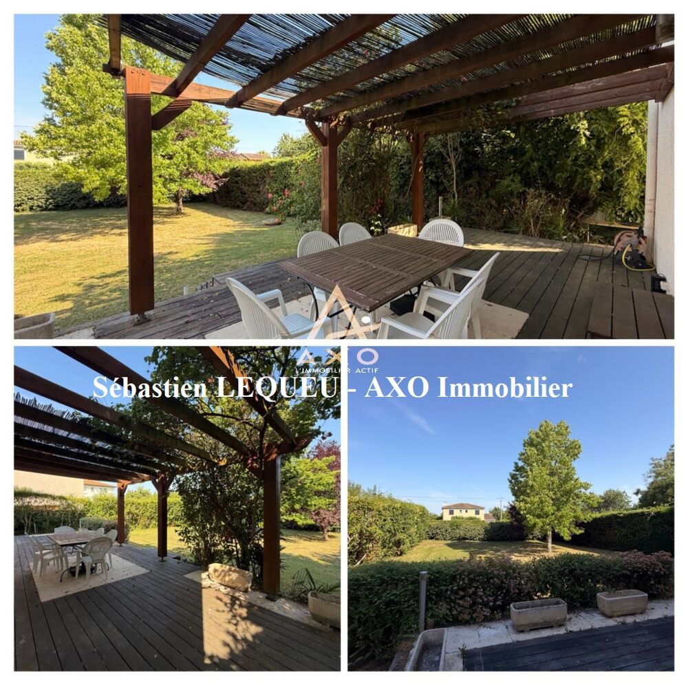 Vente Maison Maison individuelle Saint-genies-bellevue