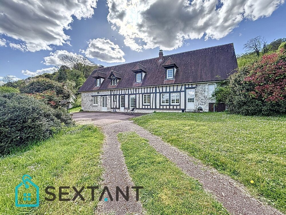Vente Maison Maison normande Mauny