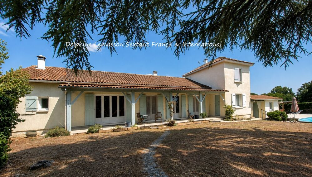 Vente Maison Maison individuelle Sainte foy la grande