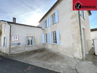 Location Maison Maison de village Saint andre de lidon