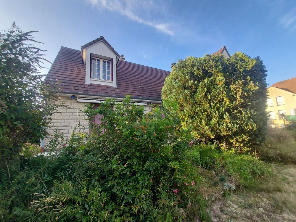 Vente Maison Maison Courdimanche