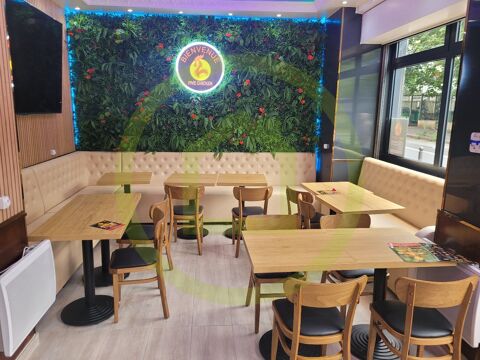 Pizzeria - Snack - Sandwicherie - Saladerie - Fast Food 325500 75015 Paris 15eme arrondissement