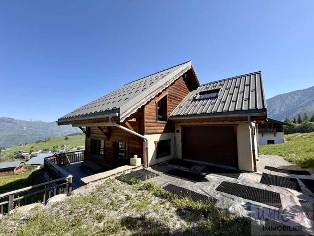 Vente Villa Chalet Albiez montrond
