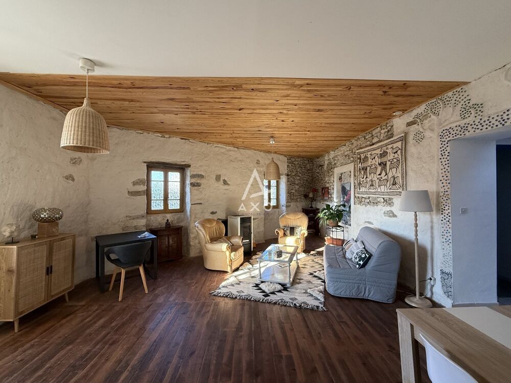 Vente Maison Maison Commana