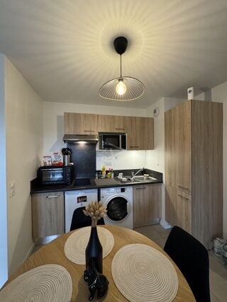  Appartement à vendre 2 pièces 42 m²