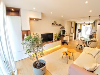  Appartement � vendre 3 pi�ces 66 m�