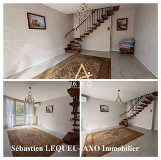  Maison à vendre 5 pièces 98 m²