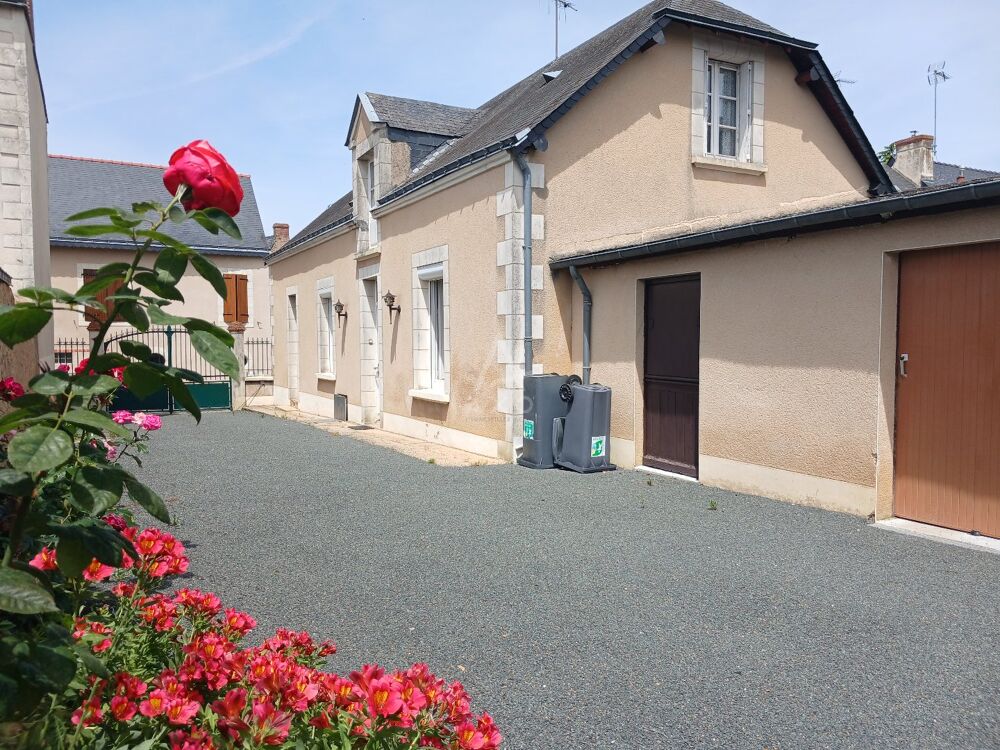 Maison de village