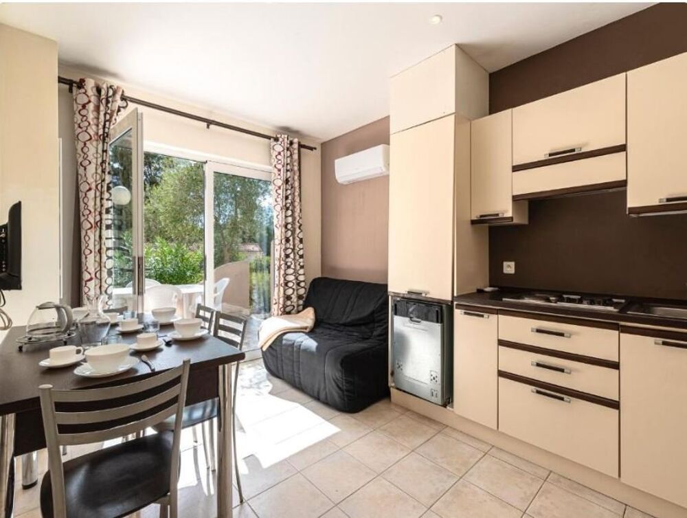 Vente Appartement Résidence Tourisme Sari-solenzara