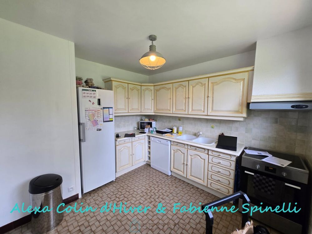 Vente Maison Pavillon Cuisy en almont