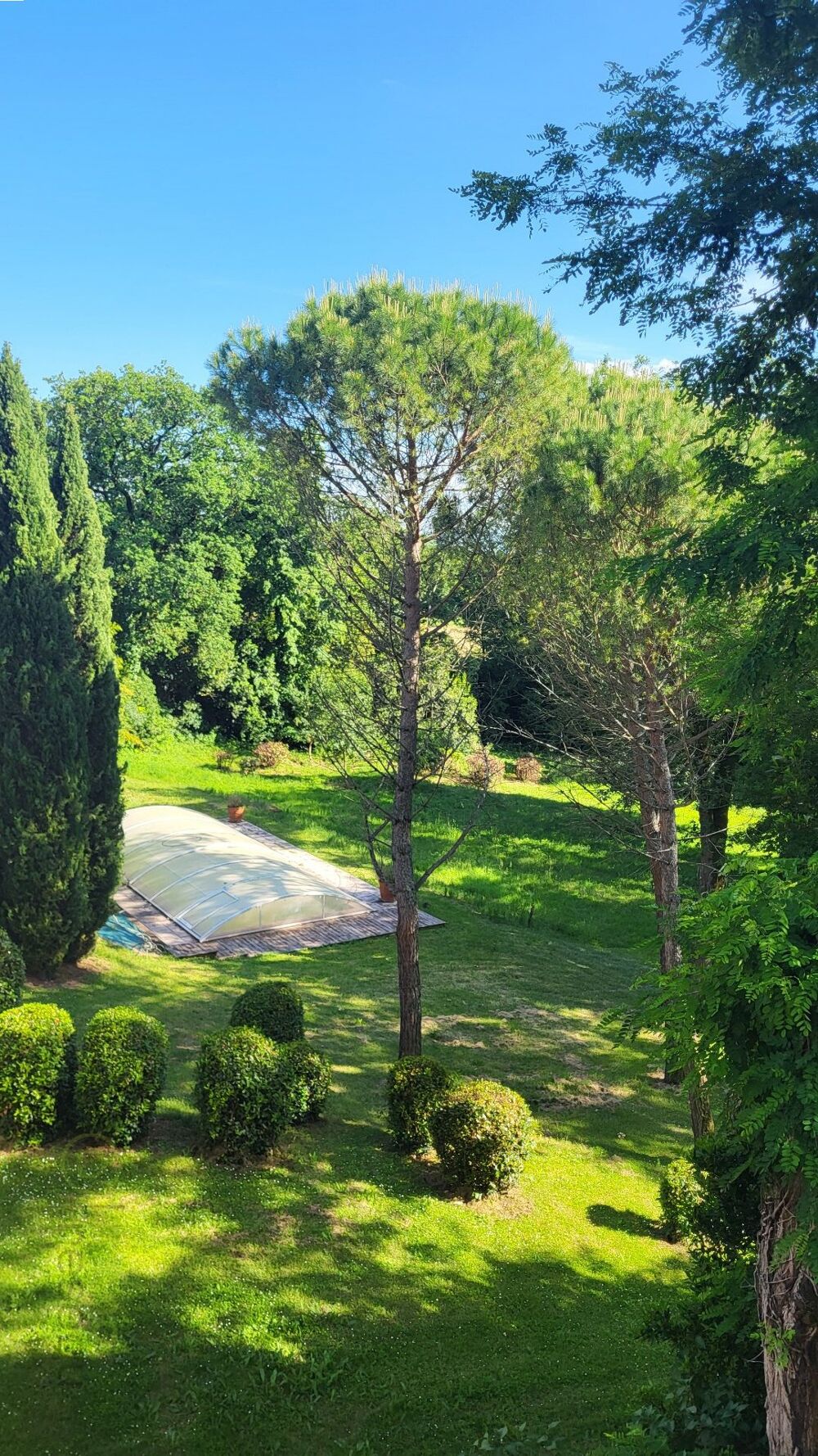 � vendre  Propri�t�/ch�teau Caraman (31460)