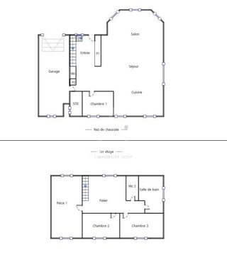  Maison à vendre 5 pièces 124 m²
