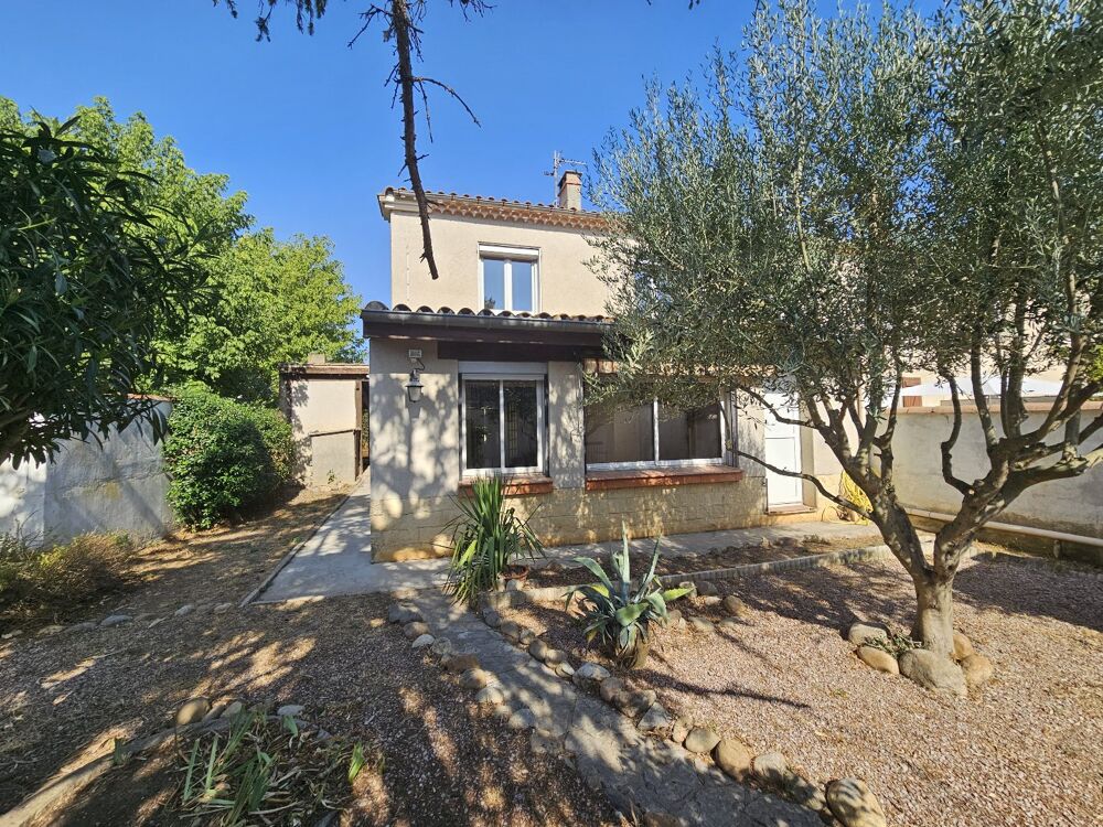 Maison 5 pièces 104 m² · à Trebes · 104 m² · 155 000 €