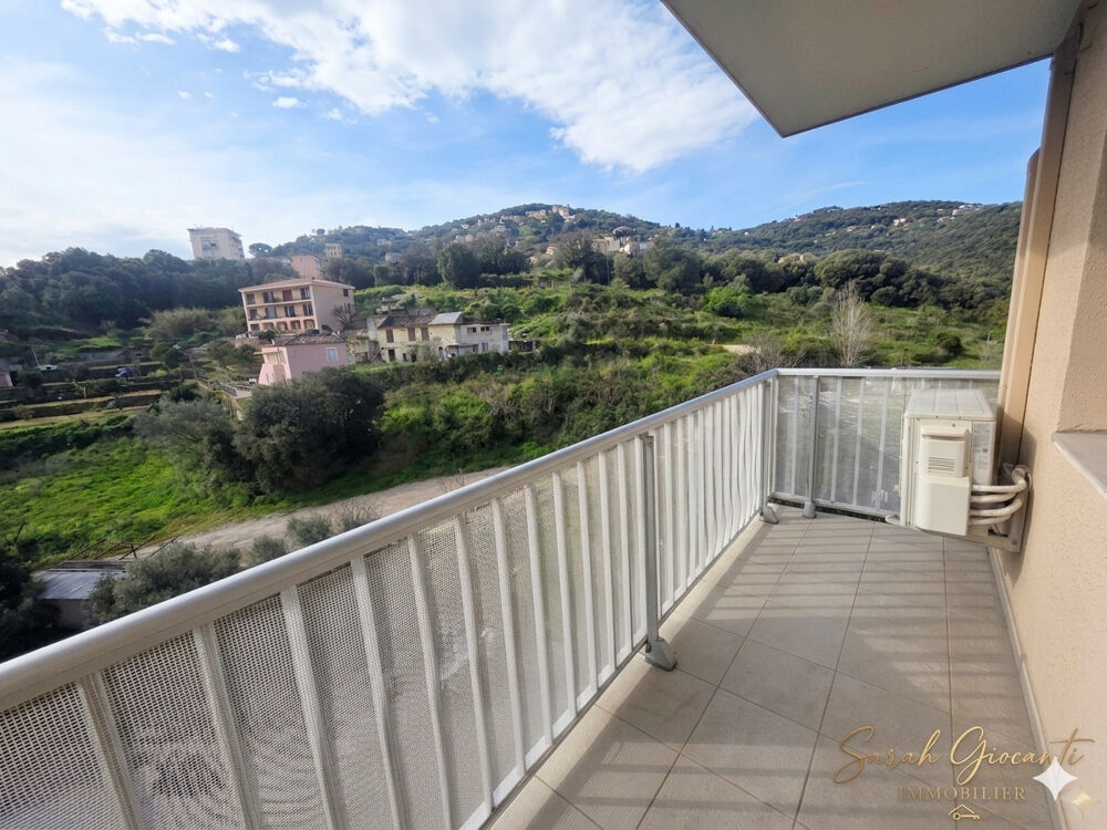 Vente Appartement Appartement Ajaccio