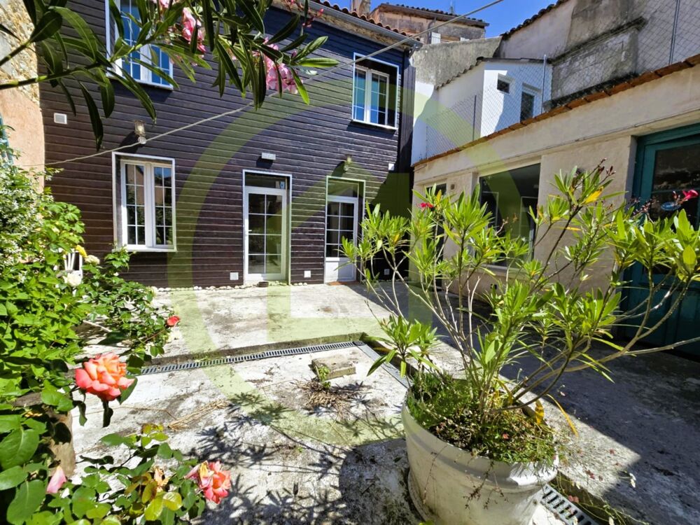 Vente Maison Maison Mirambeau
