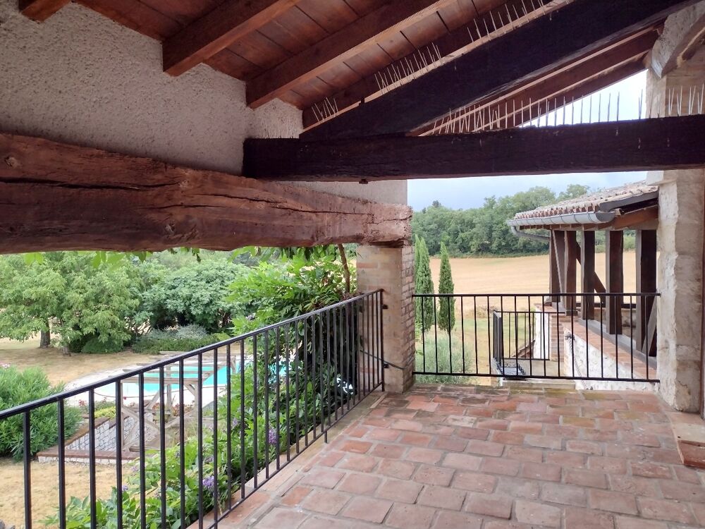 � vendre  Maison Castelnau-de-Montmiral (81140)