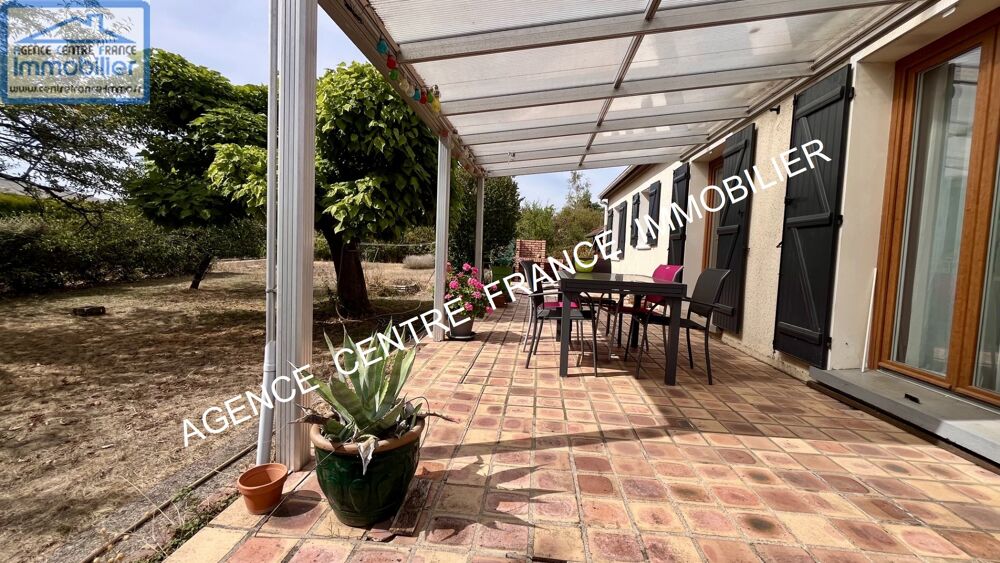 Vente Maison Maison Bourges
