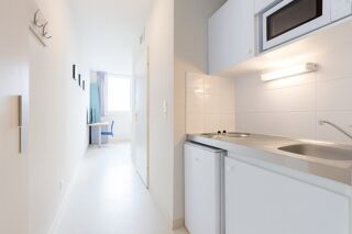  Appartement � vendre 1 pi�ce 18 m�