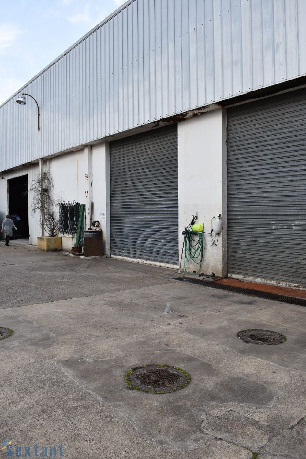Vente Immeuble Immeuble mixte Bergerac