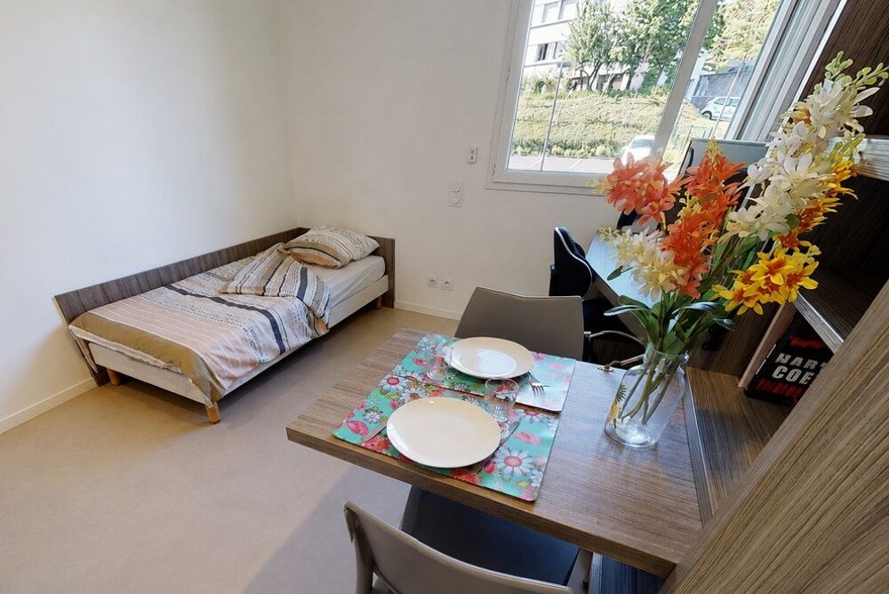 Vente Appartement Résidence Etudiante Clermont ferrand