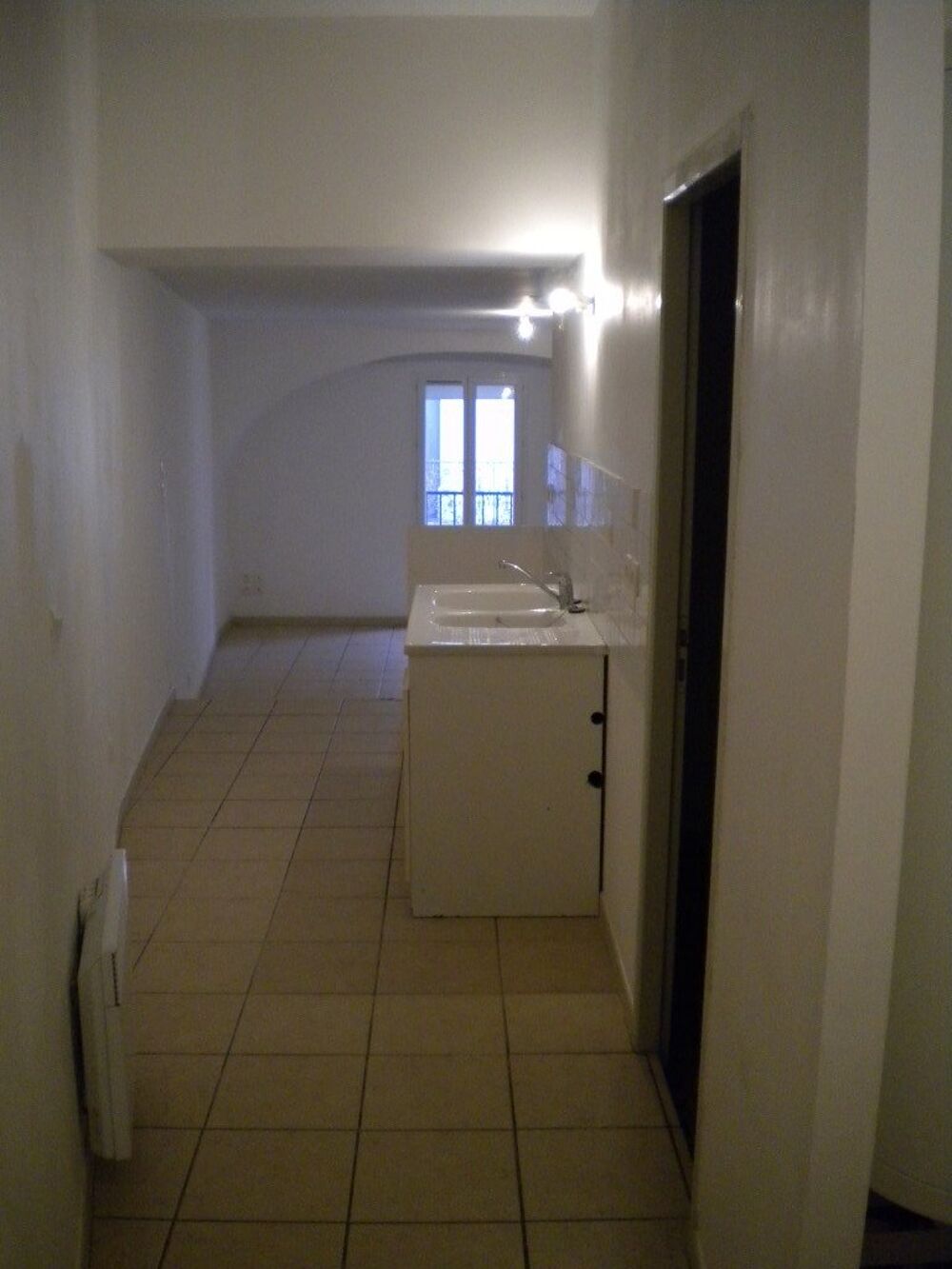 Appartement ancien
