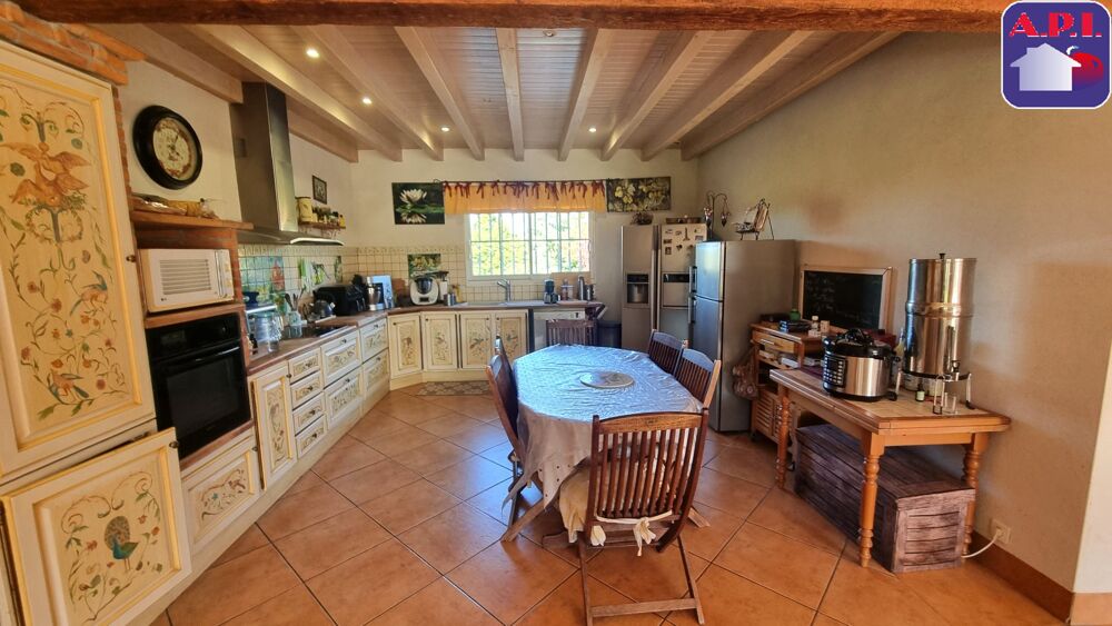 Vente Villa Demeure Auterive