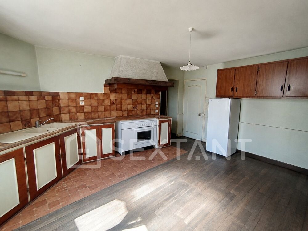Vente Maison Maison Rouillac
