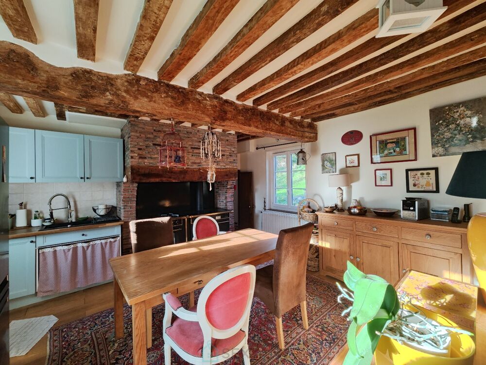 Vente Maison Maison de caractère Lisieux