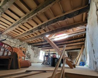 Vente Maison Maison à rénover Bieuzy les eaux