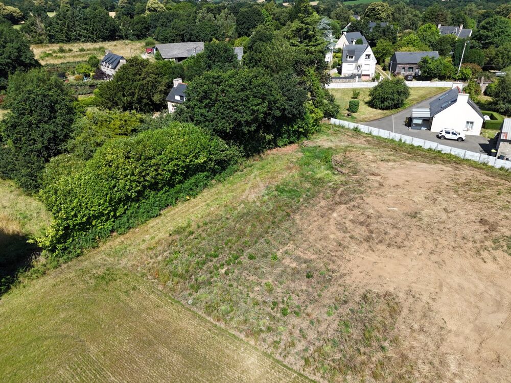 Vente Terrain Terrain constructible Le faouet