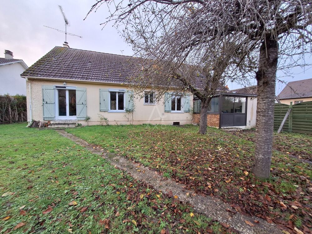 Maison de campagne